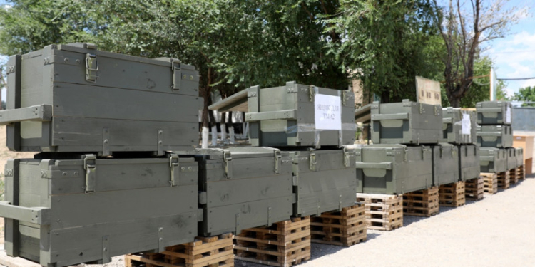 Минобороны Казахстана объяснило военную помощь Таджикистану и Киргизии