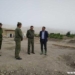 Глава КЧС Таджикистана посетил пострадавшие от стихии южные районы страны