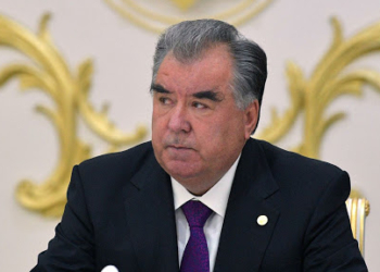 Эмомали Рахмон выразил соболезнования президенту ФРГ