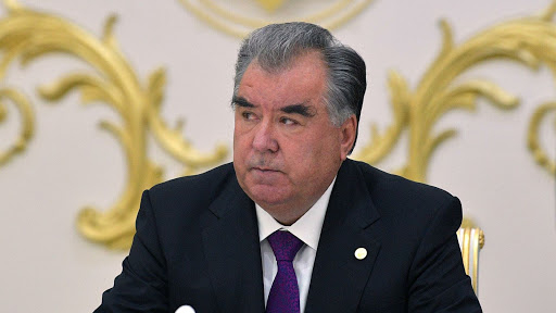 Эмомали Рахмон выразил соболезнования президенту ФРГ