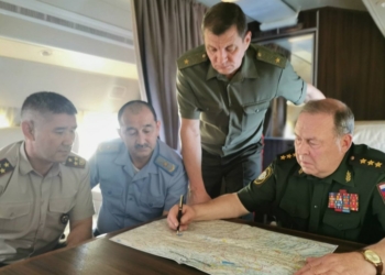 Начальник Объединенного штаба ОДКБ оценит ситуацию на таджикско-афганской границе