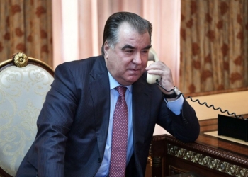 Эмомали Рахмон обсудил ситуацию на границе с президентами Узбекистана, Казахстана, и России