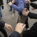 Около 100 мигрантов устроили драку в Москве