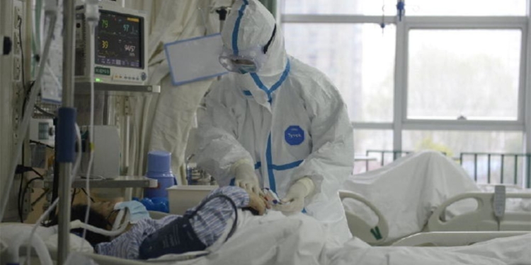 В Таджикистане зарегистрированы первые в этом году случаи смерти от коронавируса
