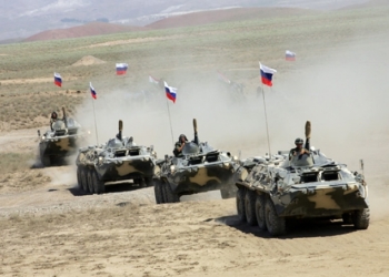 201-я российская военная база оснащена всем необходимым для оказания помощи Таджикистану, — МИД РФ