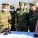 Оперативная группа ОДКБ посетила участок таджикско-афганской границы