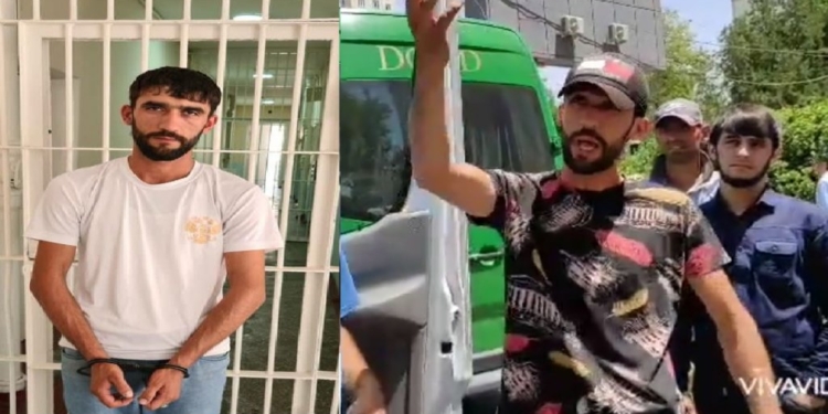 Кондуктор, высадивший пассажиров на полпути, арестован на 7 суток (видео)