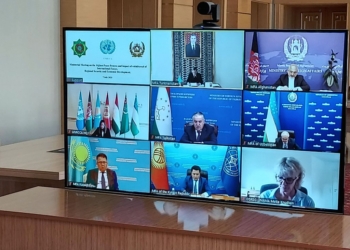 Страны Центральной Азии продолжат оказывать поддержку Афганистану в сотрудничестве с ООН