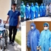 100-летняя жительница Душанбе выписана после излечения от COVID-19