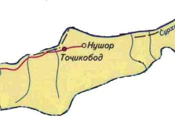 Пять человек погибли в результате землетрясения в Таджикабадском районе