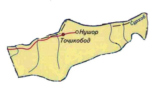 Пять человек погибли в результате землетрясения в Таджикабадском районе