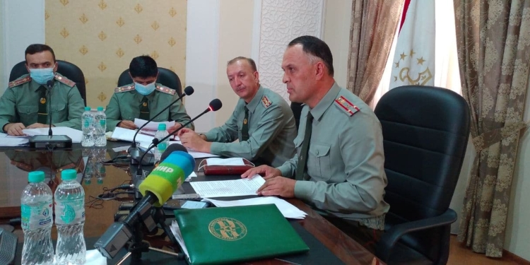 23 человека погибли в результате природных ЧС за 6 месяцев этого года в Таджикистане