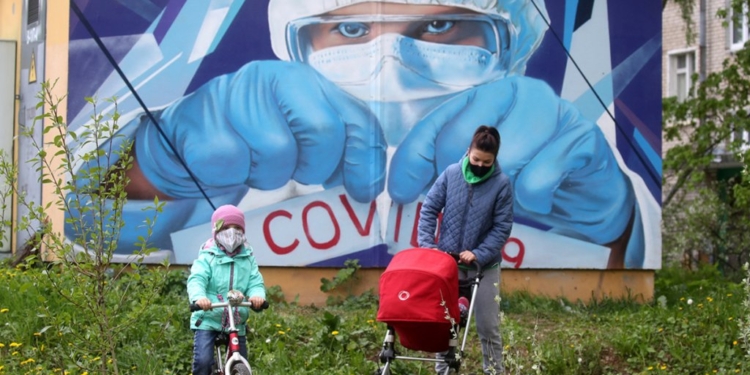 ВОЗ заявила о стабилизации ситуации с COVID-19 в мире