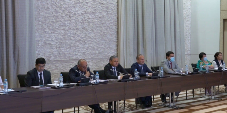 Партнерские отношения налоговых органов и налогоплательщиков обсудили в Душанбе