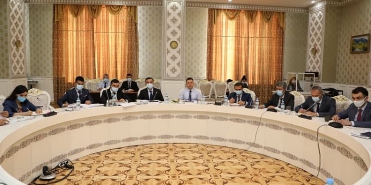 Таджикистан и SECO обсудили реализацию программы по укреплению финансового сектора