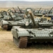 Российские танки переброшены на таджикско-афганское приграничье
