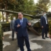 Президент посетил погранзаставы «Пяндж» и «Хамадони» на таджикско-афганской границе