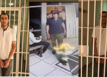 В Душанбе мужчина не заплатил за ужин в ресторане, представившись «следователем» (видео)