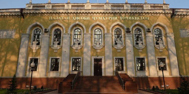 Счетная палата выявила финансовый ущерб в размере 83,2 млн. сомони