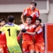 Сборная Таджикистана по футзалу отправилась в Таиланд на турнир Continental Futsal Championship 2021