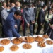 Фестиваль национальных блюд стран ШОС  в Душанбе