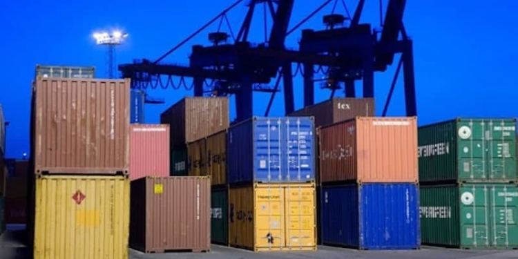 Рост объема внешнеторгового оборота Таджикистана составил 44,7%