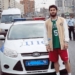 Боец MMA Чоршанбе Чоршанбиев попал в ДТП в Казани