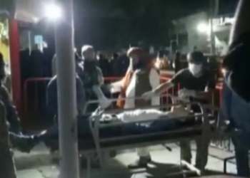 Не менее 28 талибов погибли при взрывах в Кабуле