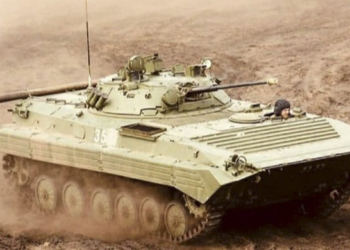 Российские военные провели учение в горах Таджикистана