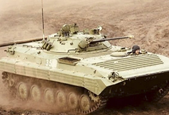 Российские военные провели учение в горах Таджикистана