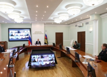 МВД РФ обсудил с послами стран Центральной Азии конфликты с участием иностранцев в России