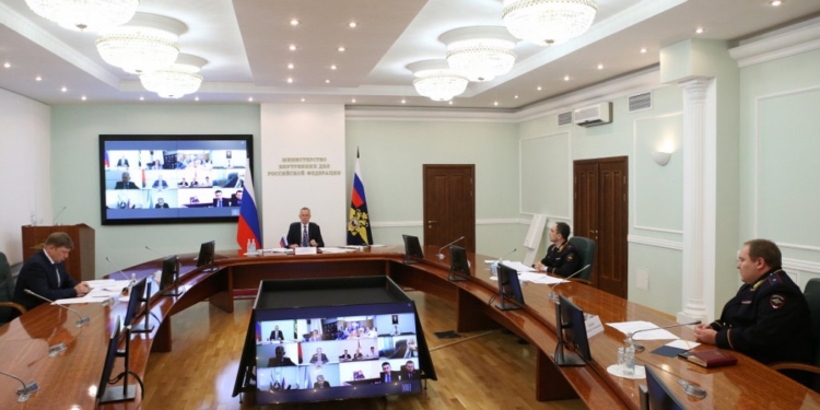 МВД РФ обсудил с послами стран Центральной Азии конфликты с участием иностранцев в России