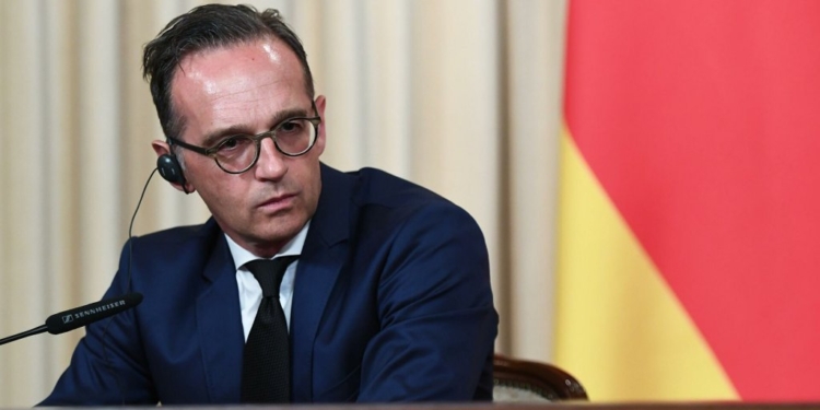 Глава МИД Германии посетит Таджикистан для обсуждения проблемы афганских беженцев