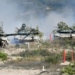 Россия увеличила поставки вооружения странам Центральной Азии