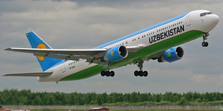 Uzbekistan Airways объявила цены на «эконом-рейсы» Express в Москву