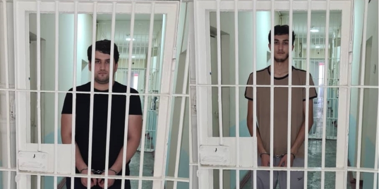 В Душанбе задержаны двое администраторов ночного клуба, избившие клиента