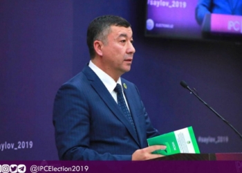 Роль уполномоченного представителя политической партии в выборах президента Узбекистана
