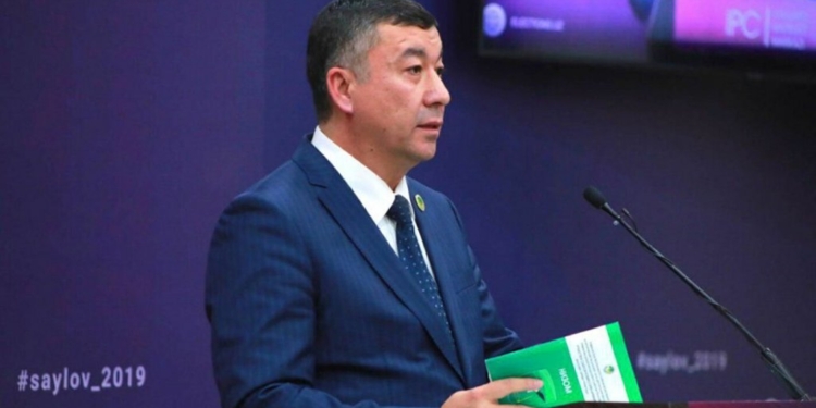 Роль уполномоченного представителя политической партии в выборах президента Узбекистана