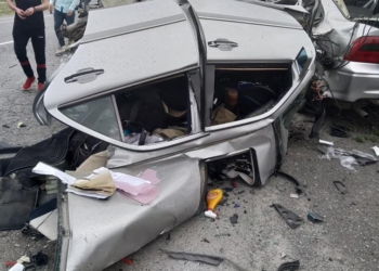 Пять человек погибли в ДТП на дорогах Таджикистана