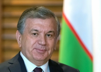 Шавкат Мирзиёев утвержден кандидатом в президенты от УзЛиДеП