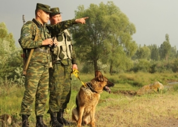 Пограничники Кыргызстана и Таджикистана активизировали взаимодействия в связи с событиями в Афганистане