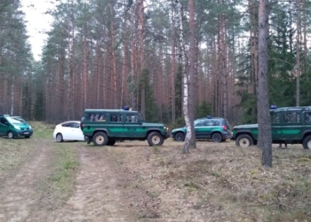 На польской границе задержаны двое уроженцев Таджикистана