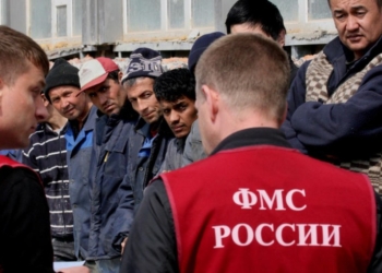 Российский политик предложил ввести визовый режим со странами Средней Азии