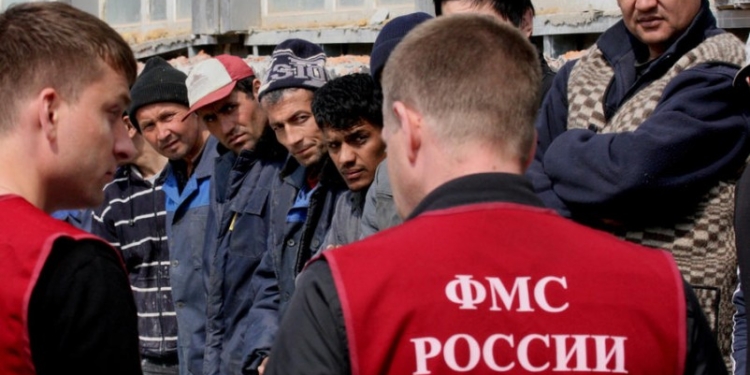 Российский политик предложил ввести визовый режим со странами Средней Азии