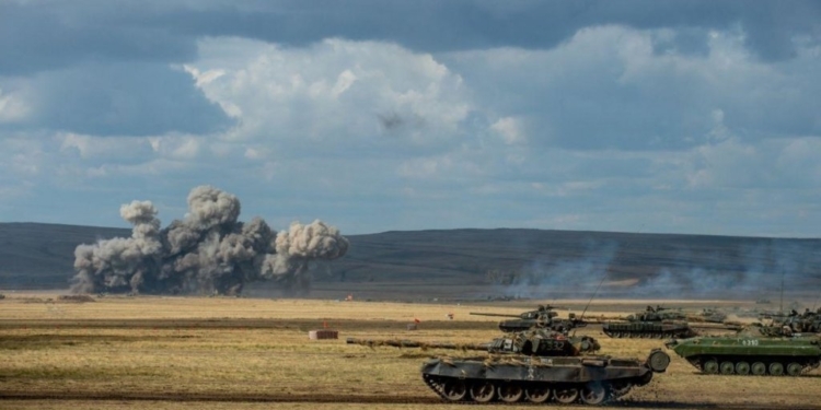 ОДКБ проведет военные учения вблизи таджикско-афганской границы