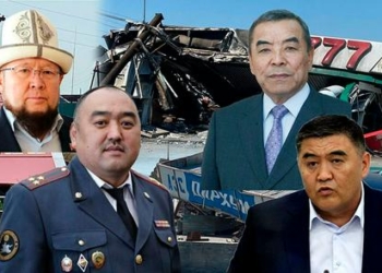 Родственника главы МВД Киргизии заподозрили в контрабанде топлива в Таджикистан