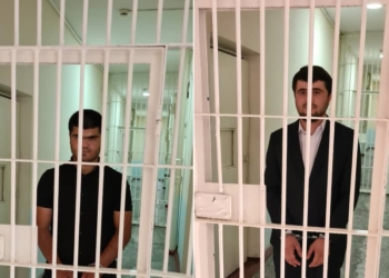 В Душанбе работники ресторана арестованы на 5 суток за нарушение временного регламента