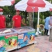 В Душанбе состоялся фестиваль мороженного и напитков