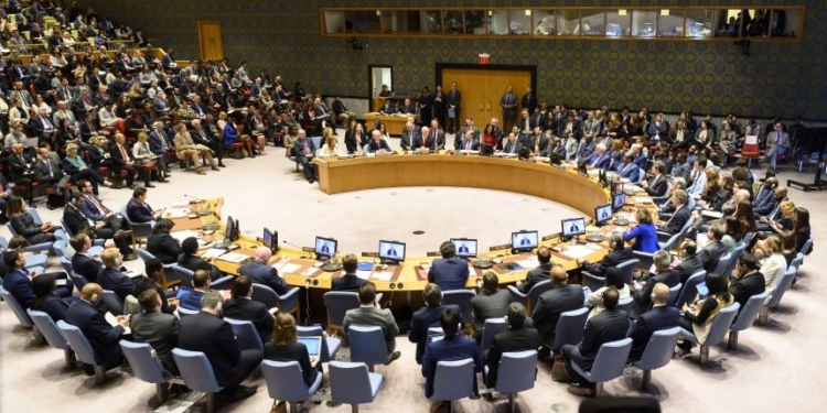 Россию беспокоит безопасность соседних с Афганистаном государств Центральной Азии, — постпред РФ при ООН