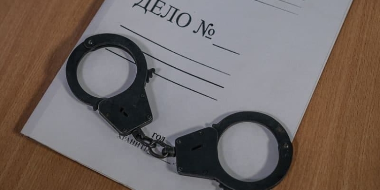 Количество зарегистрированных преступлений в Таджикистане увеличилось почти на 13%